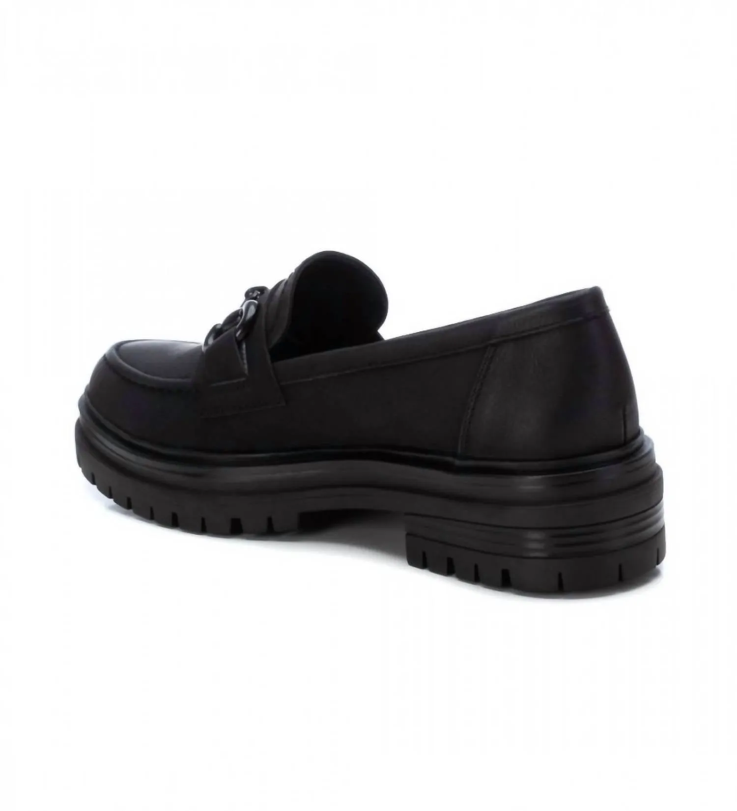 Women's Moccasins In Black