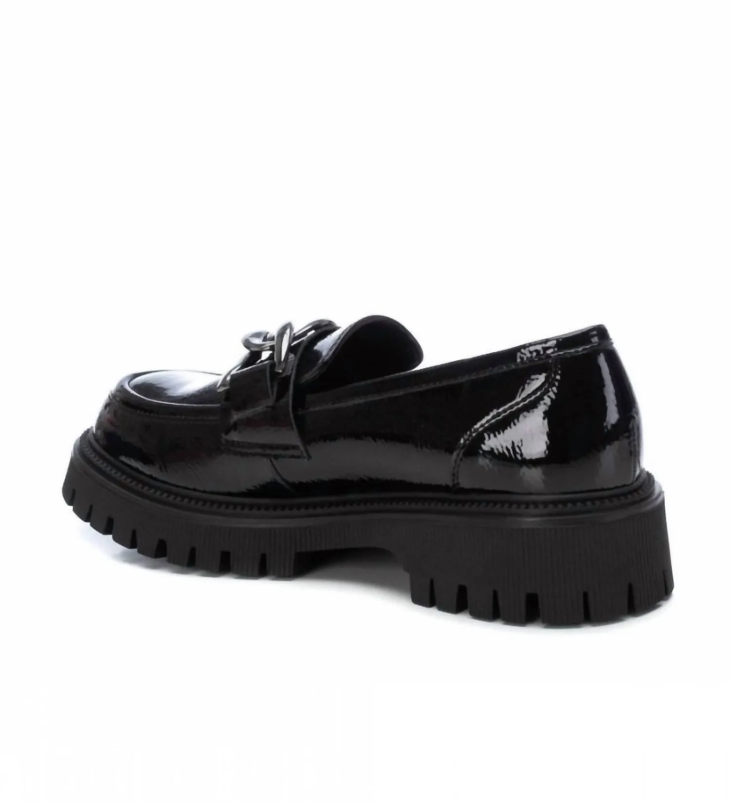 Women's Moccasins In Black