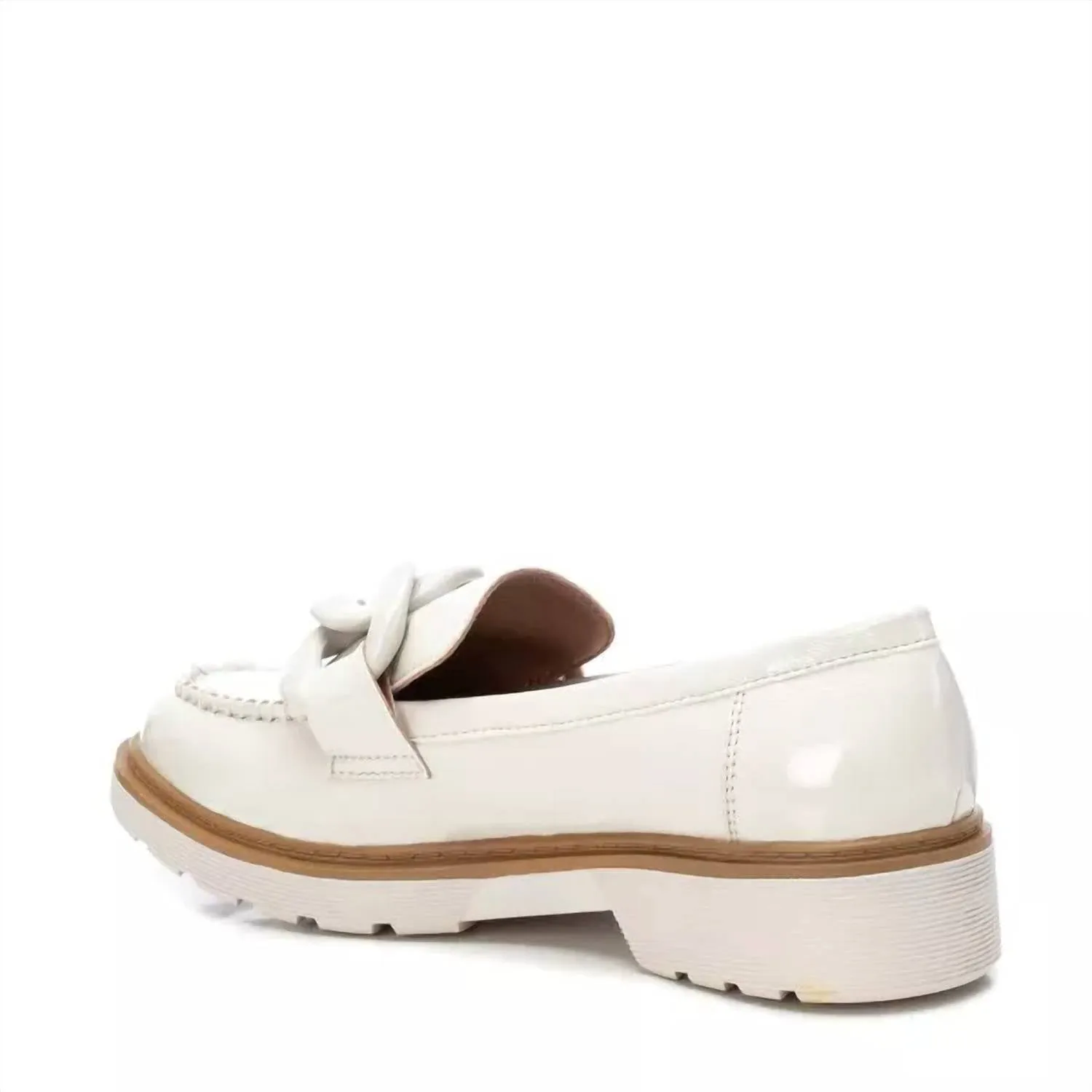 Women's Moccasins In Ice
