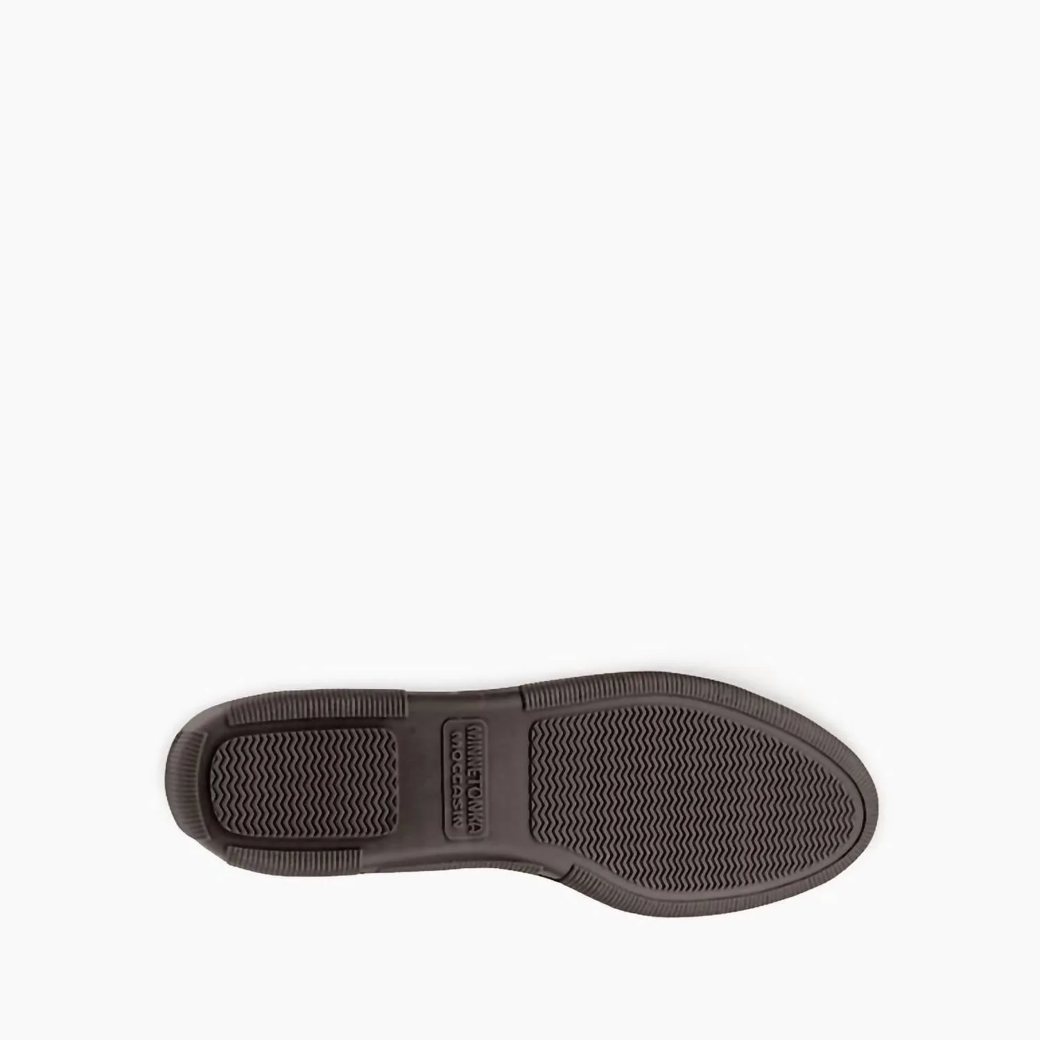Women's Moosehide Classic Moccasin In Black