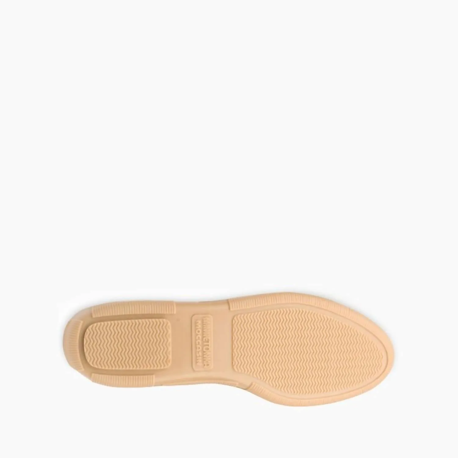 Women's Moosehide Classic Moccasin In Natural