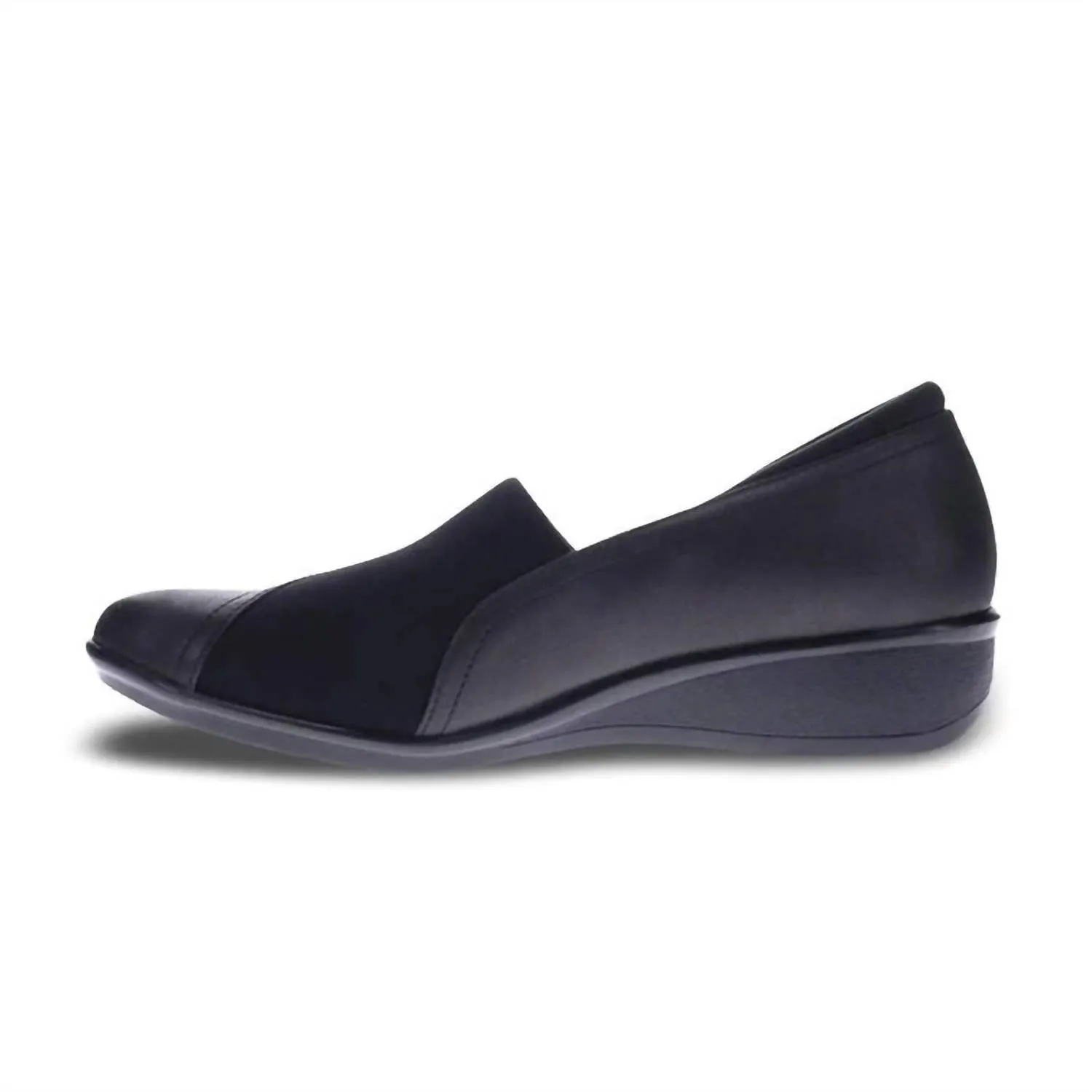 Women's Naples Loafer In Onyx