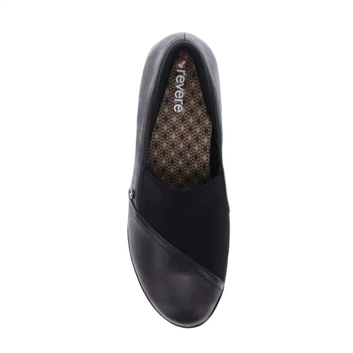Women's Naples Loafer In Onyx
