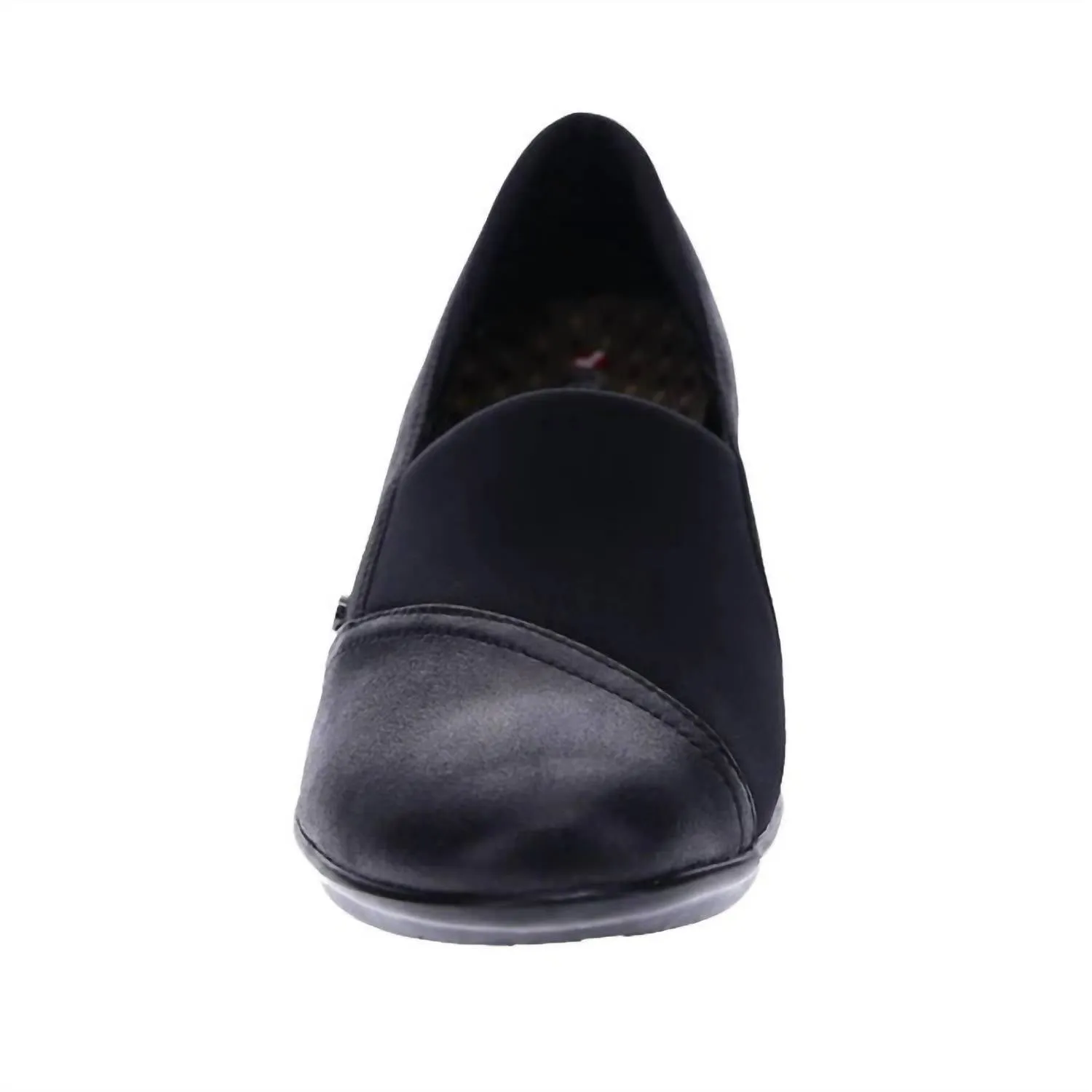 Women's Naples Loafer In Onyx