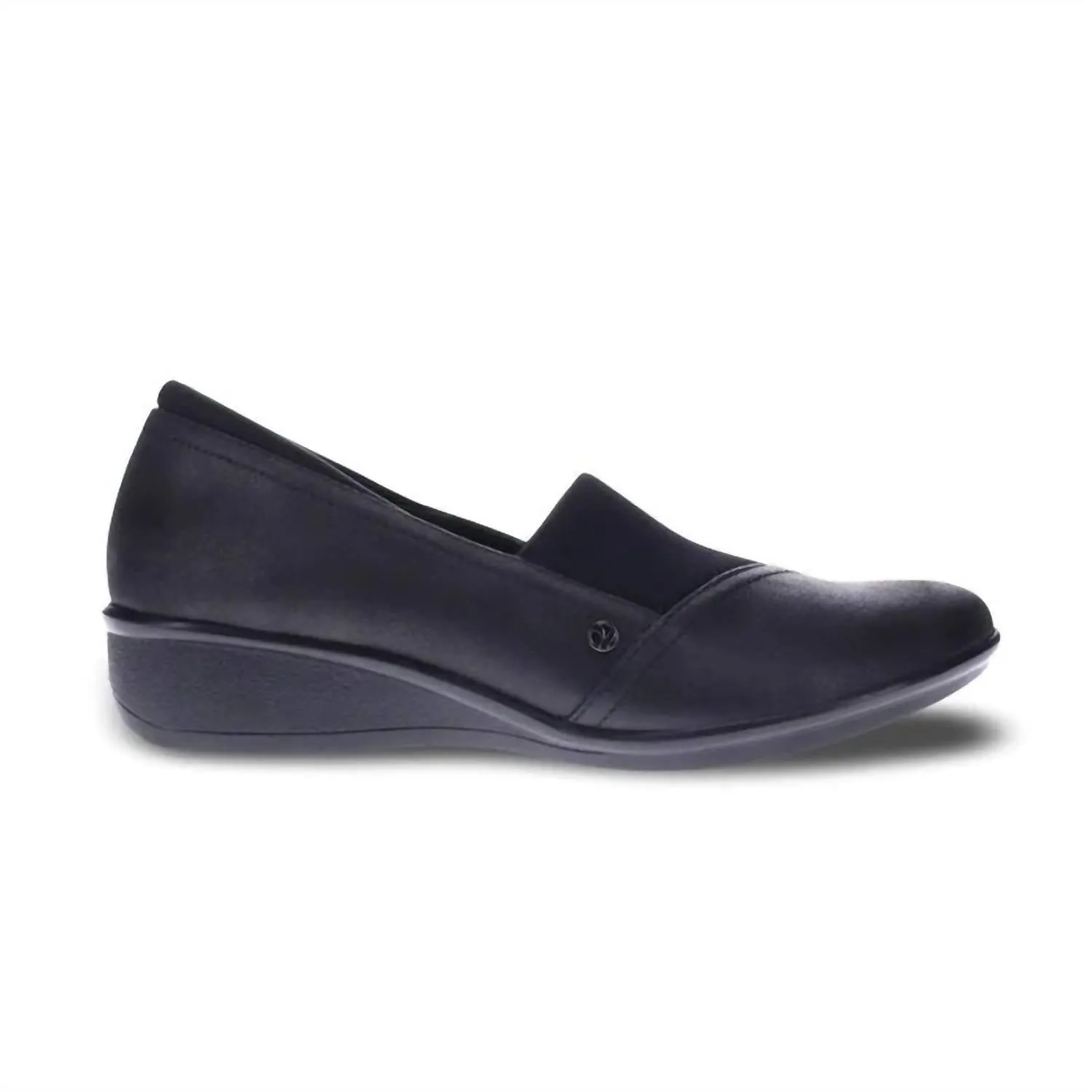 Women's Naples Loafer In Onyx