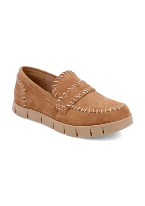 Women's Natalee Loafers In Tan