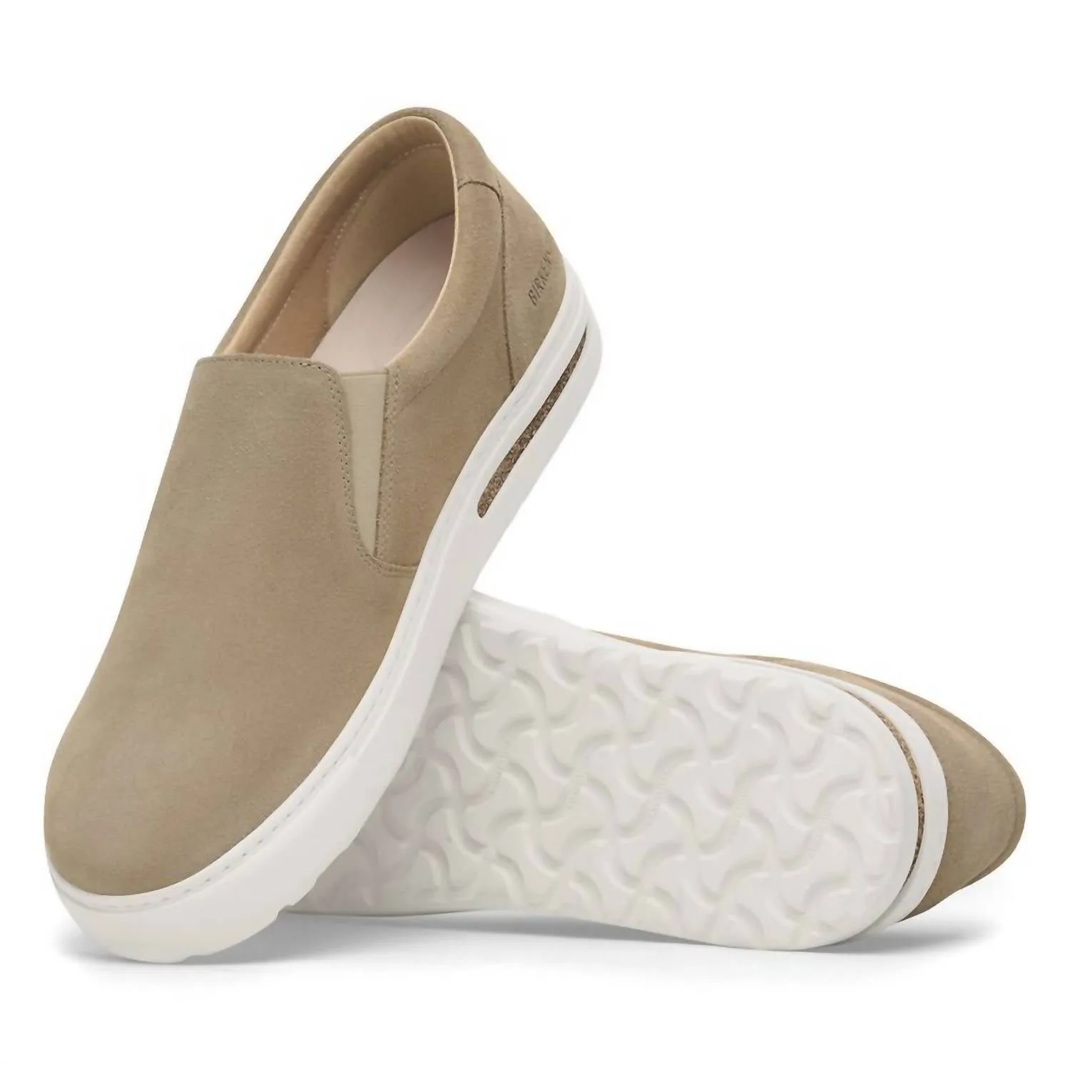Women's Oswego Loafer In Taupe
