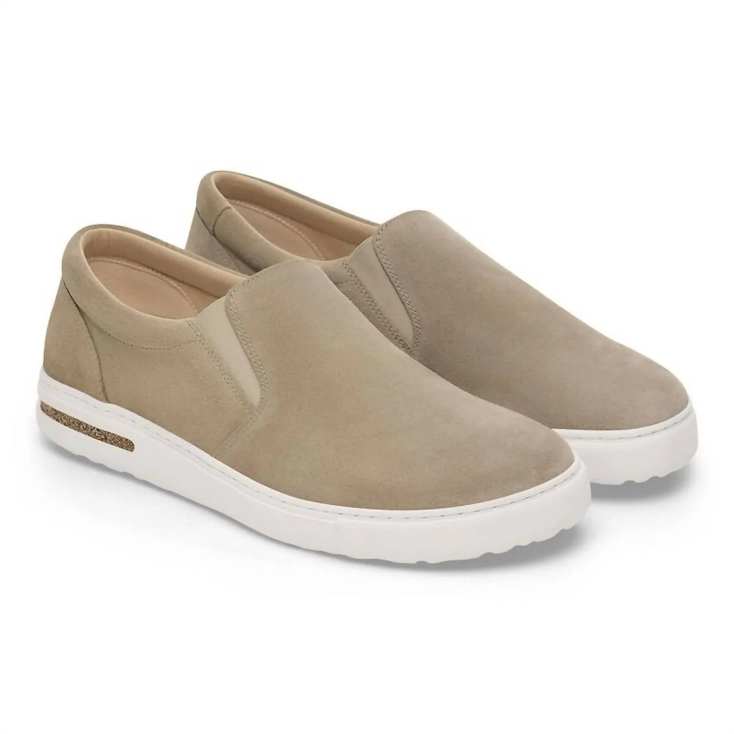 Women's Oswego Loafer In Taupe