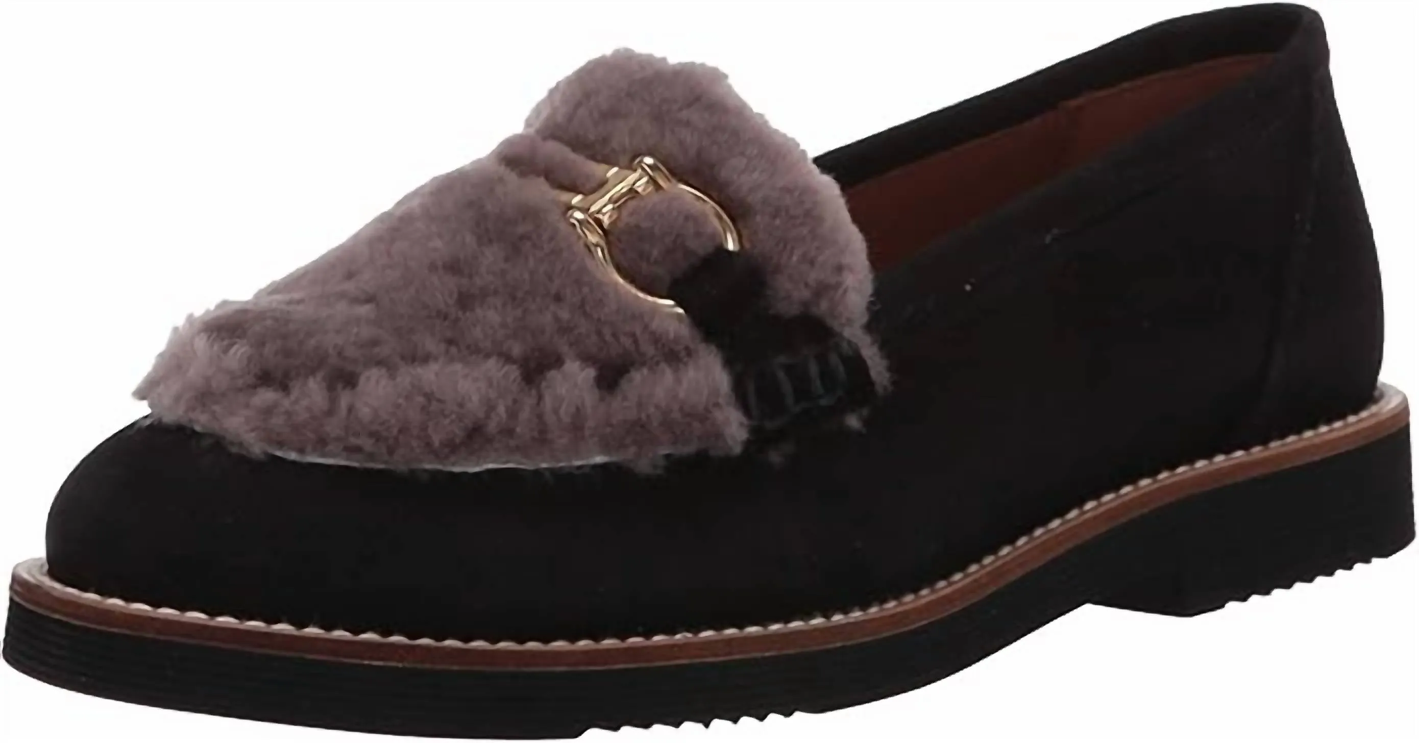 Women's Pascale Too Loafer In Black/grey