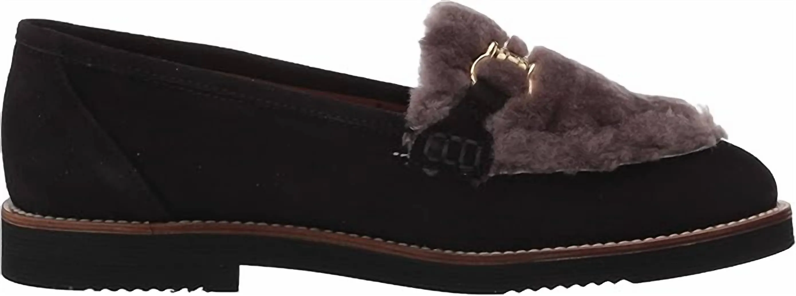 Women's Pascale Too Loafer In Black/grey