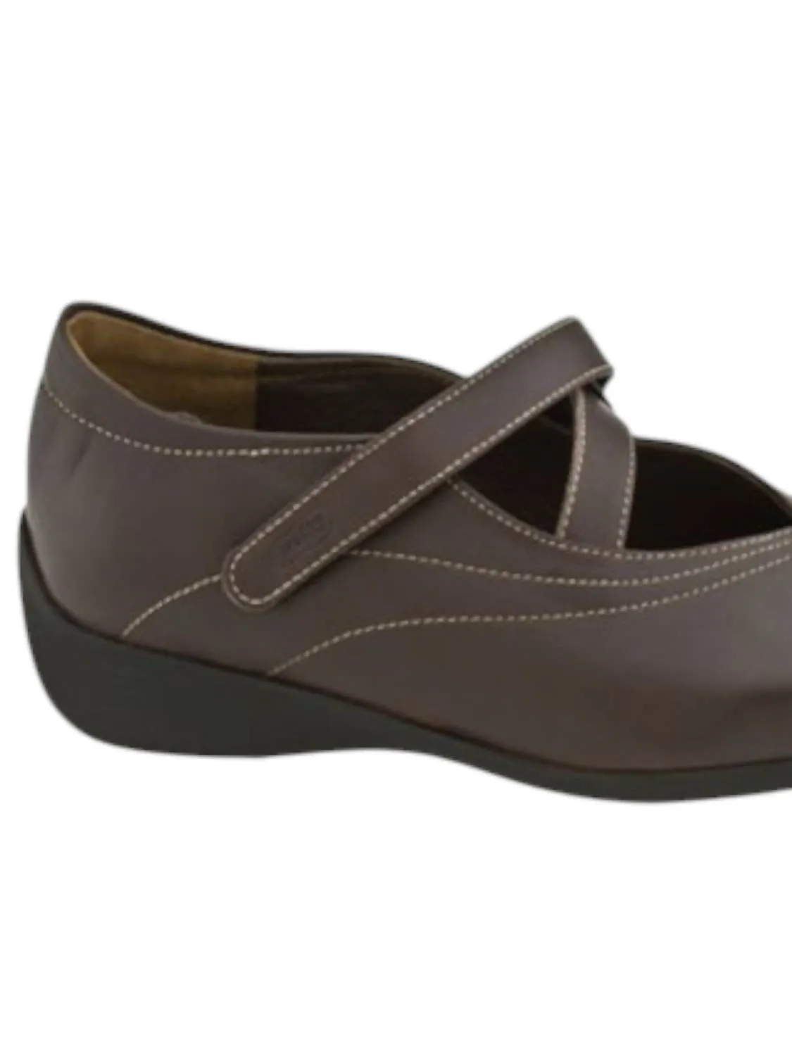 Women's Passion Shoe In Caf Smooth