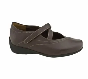Women's Passion Shoe In Caf Smooth