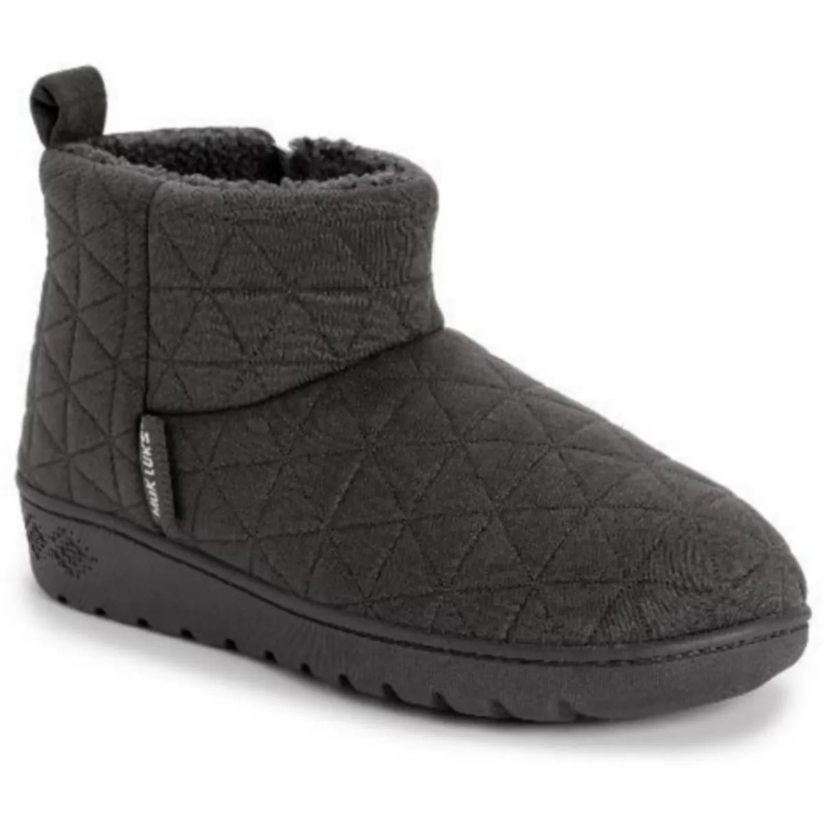 Womens Pattern Man Made Slip-On Sneakers