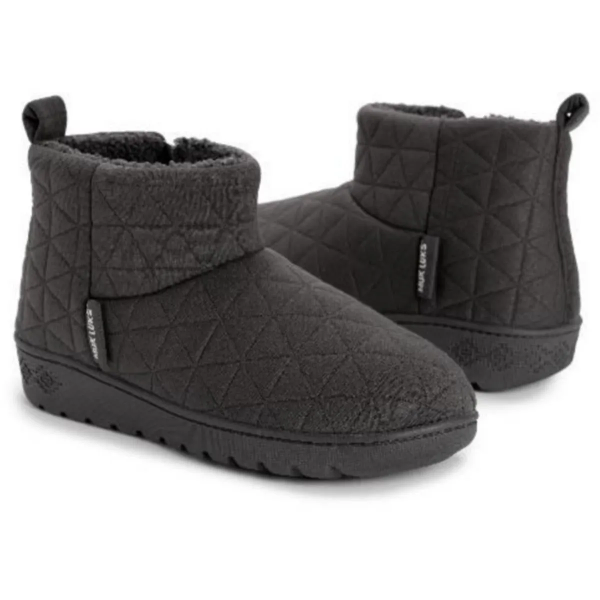 Womens Pattern Man Made Slip-On Sneakers