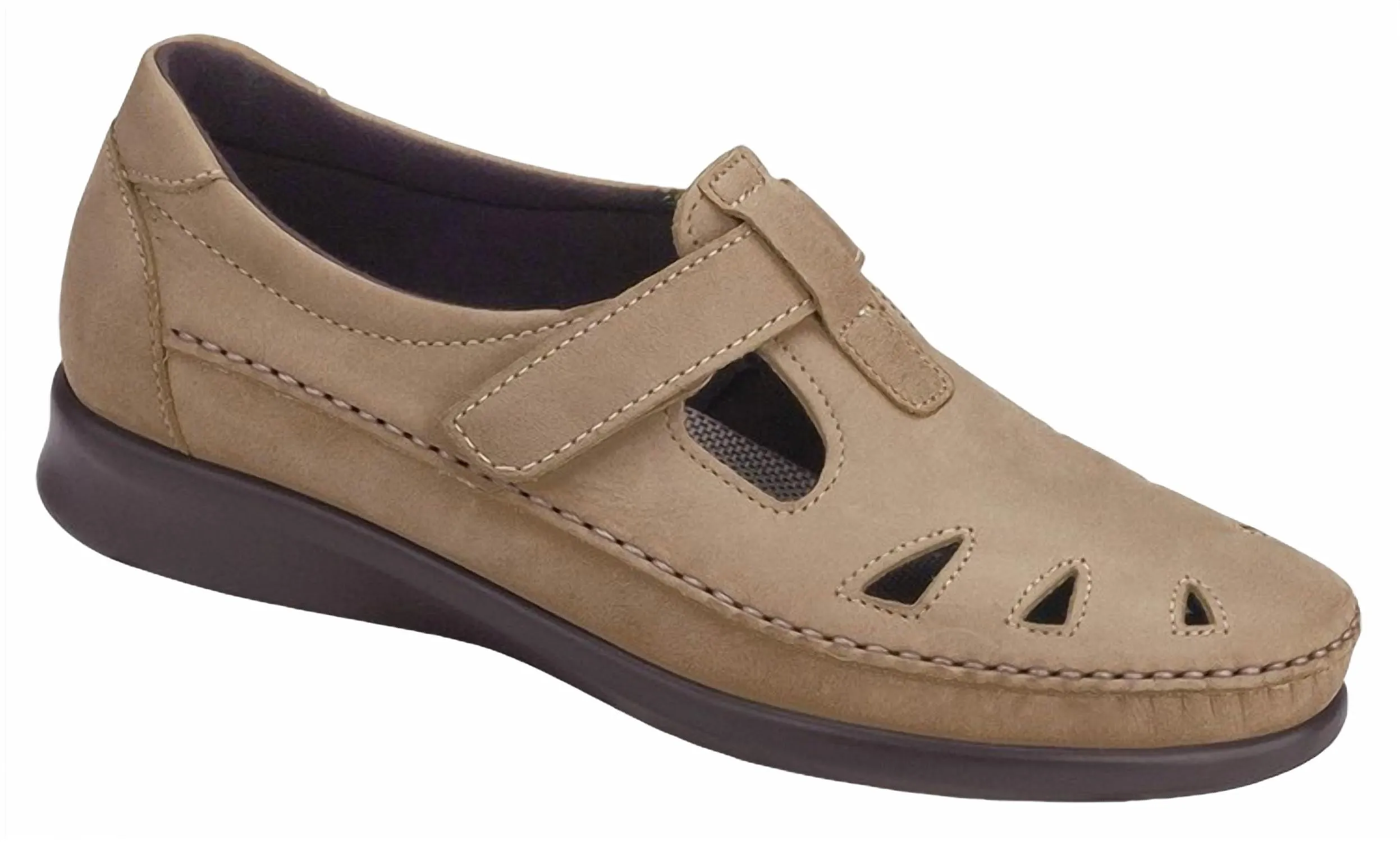 Women's Roamer Slip-On Sandals - B/medium Width In Sage