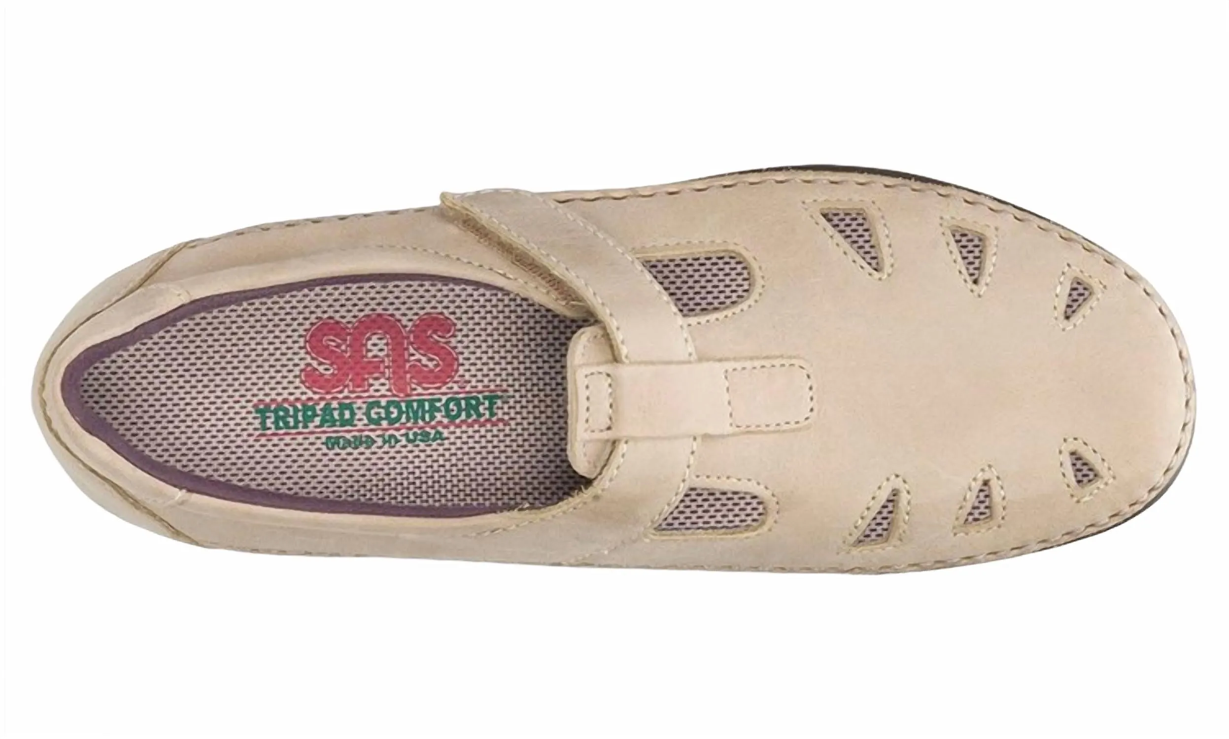 Women's Roamer Slip-On Sandals - B/medium Width In Sage