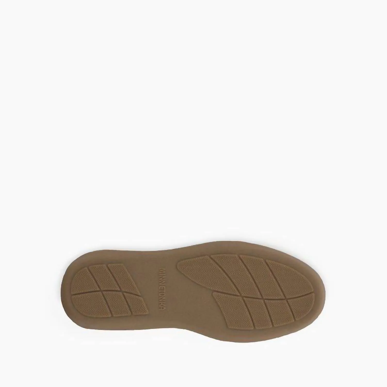 Women's Sheepskin Hardsole Moccasins In Tan