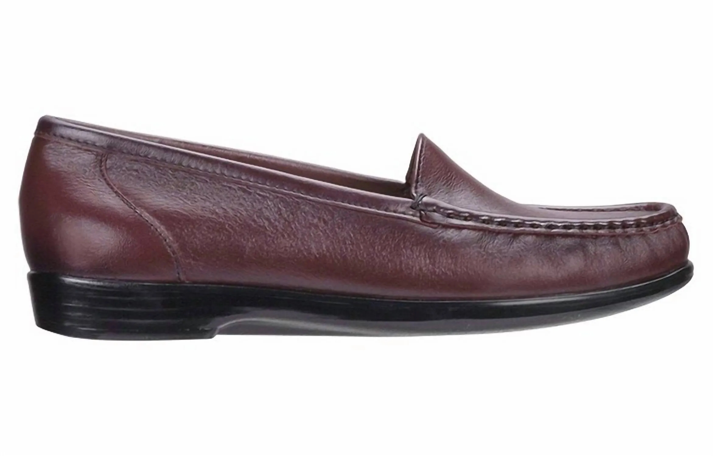 Women's Simplify Loafer In Antique Wine
