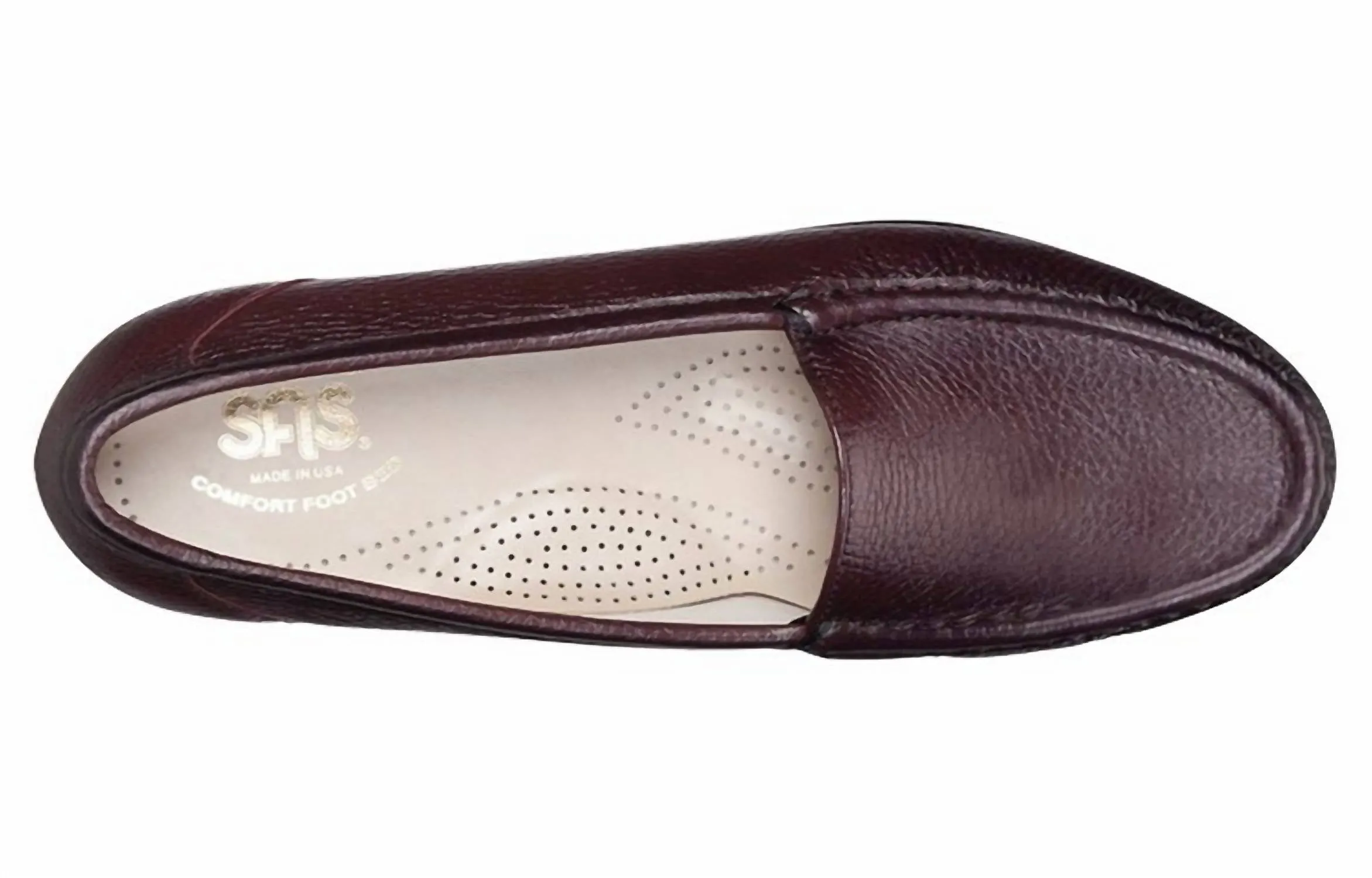 Women's Simplify Loafer In Antique Wine