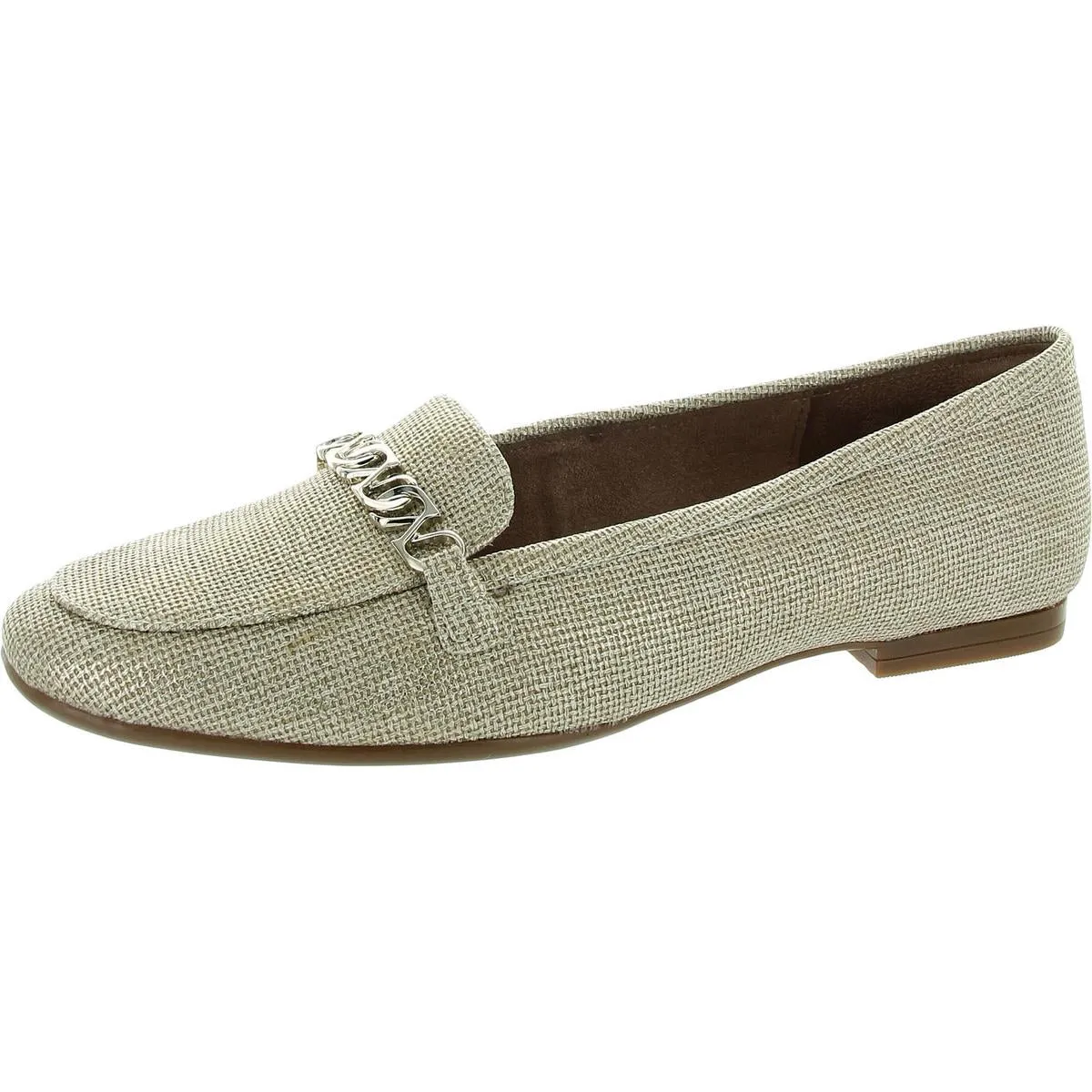Womens Slip On Flat Loafers