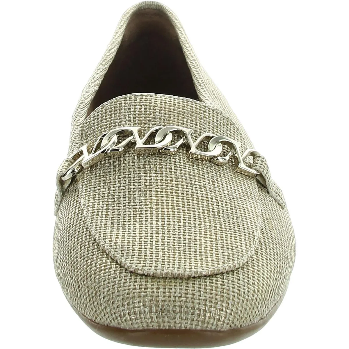 Womens Slip On Flat Loafers