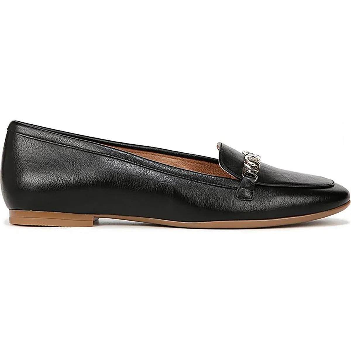 Womens Slip On Flat Loafers