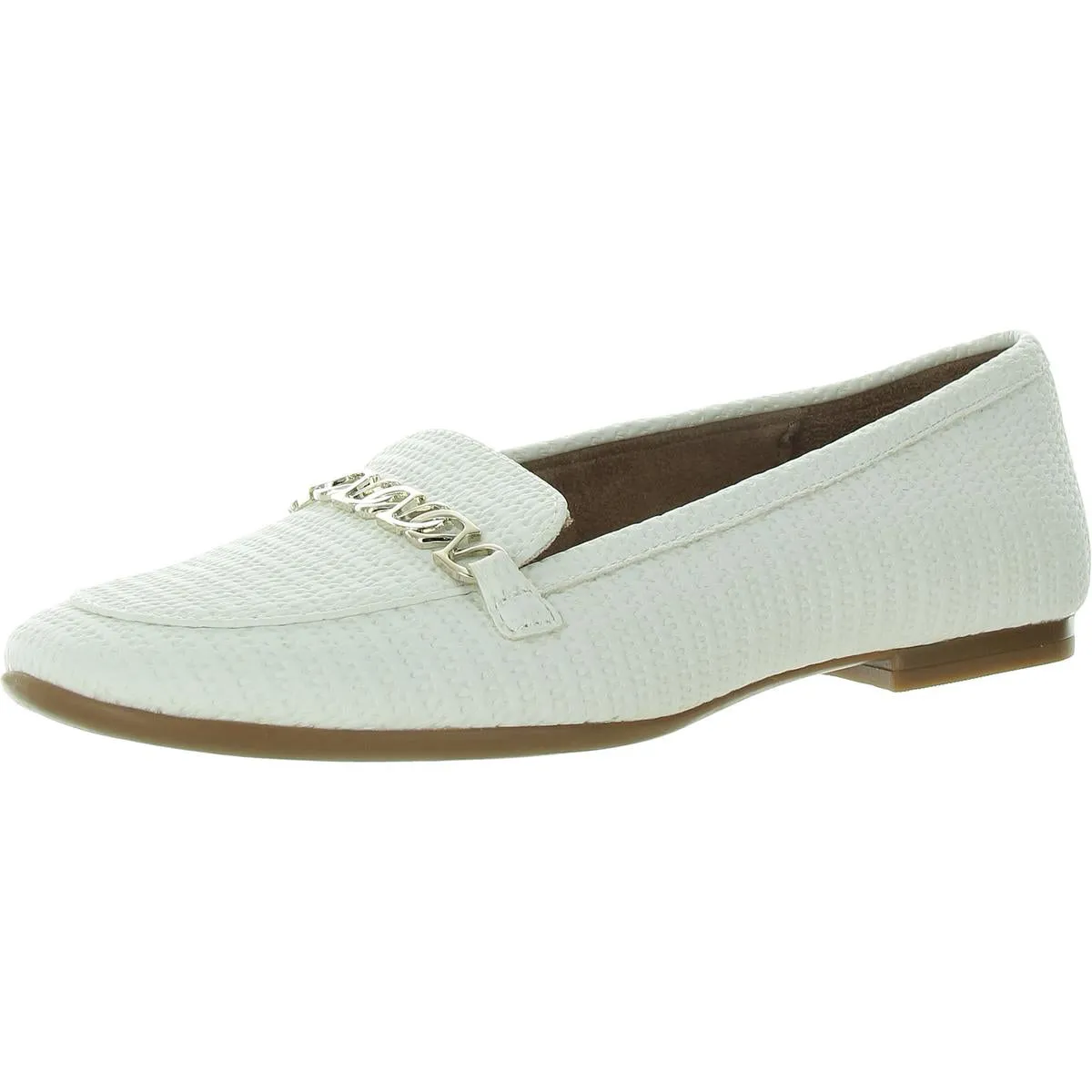 Womens Slip On Flat Loafers