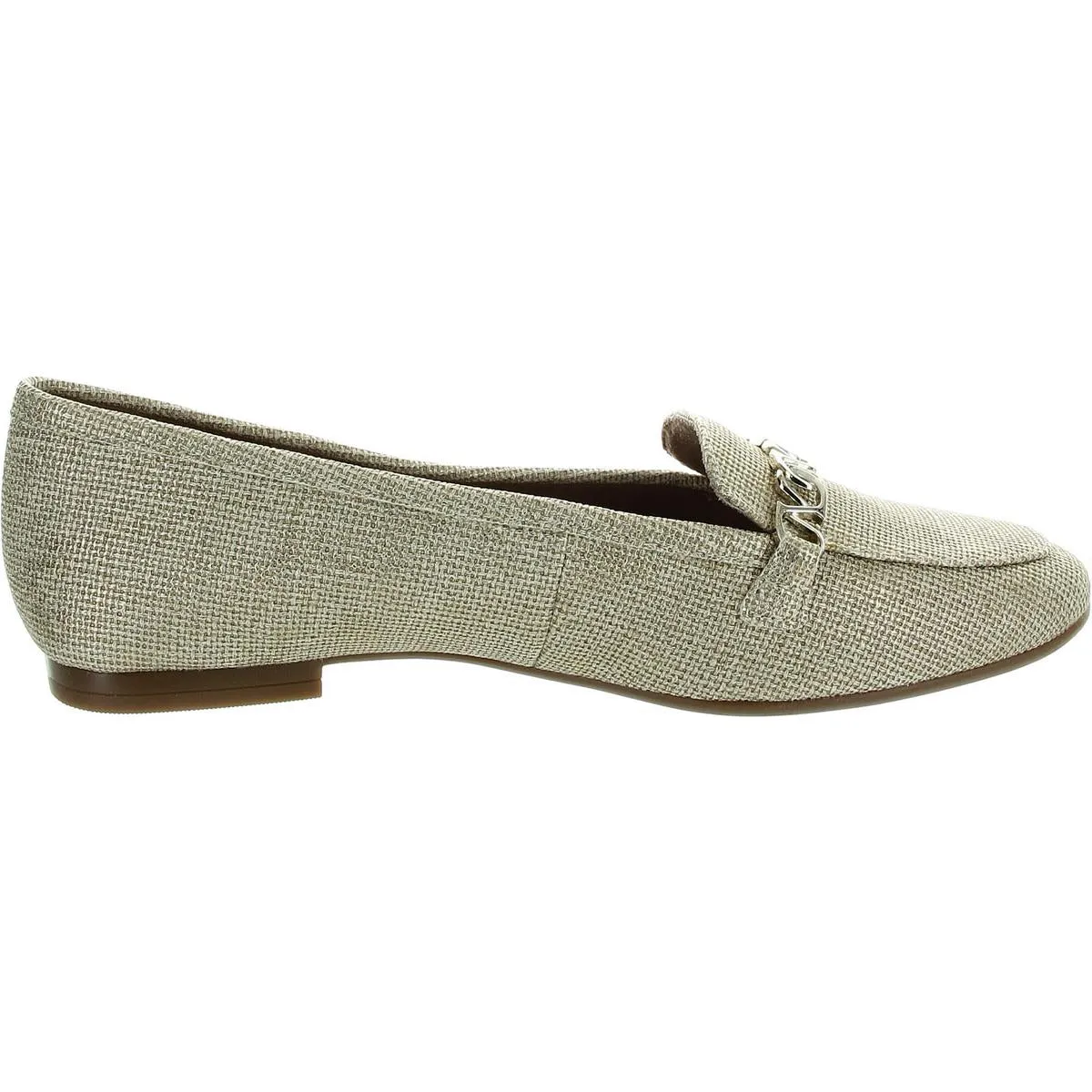 Womens Slip On Flat Loafers