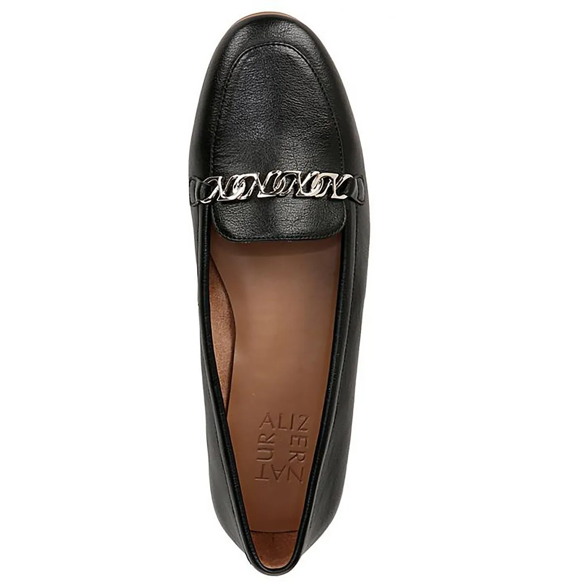 Womens Slip On Flat Loafers