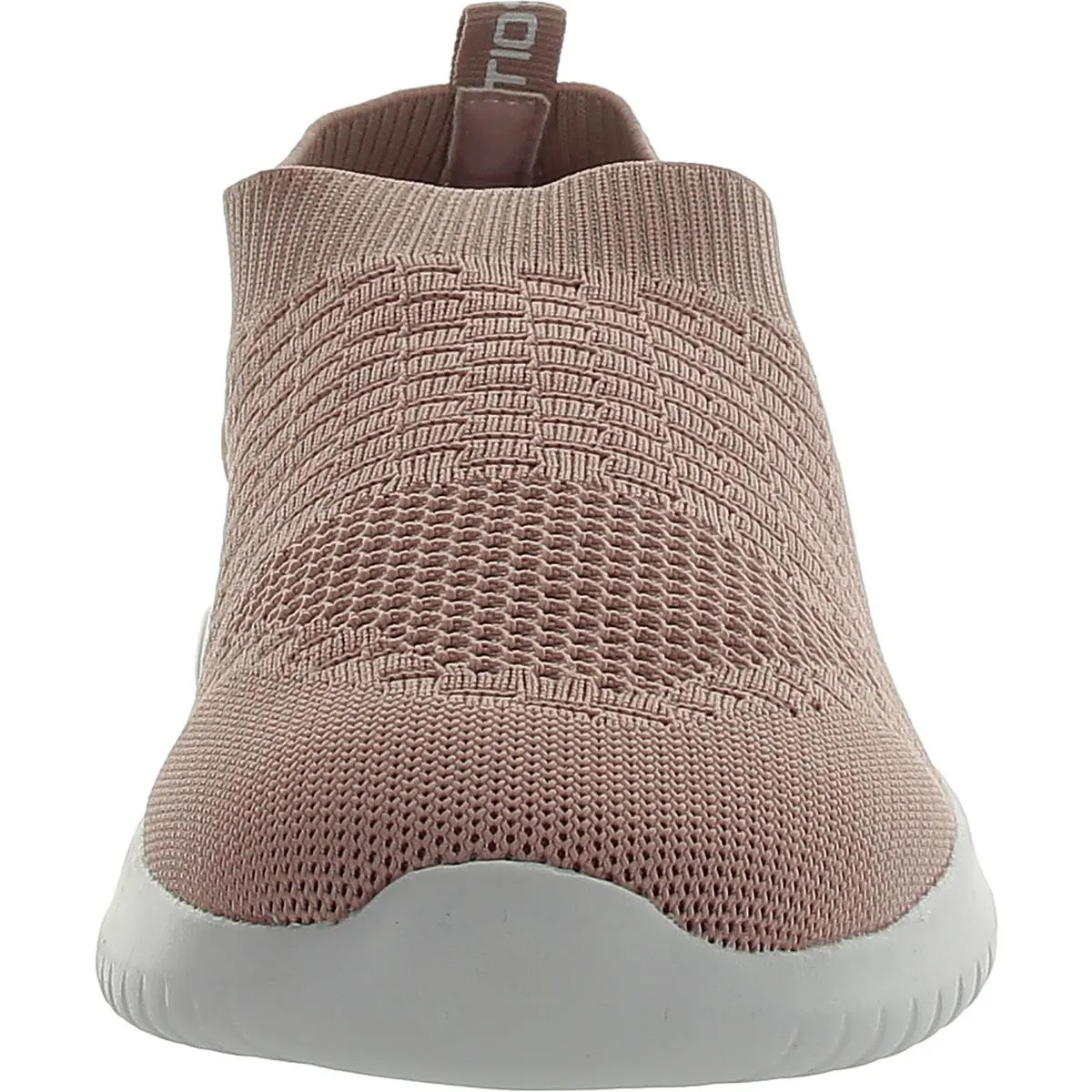 Womens Slip On Laceless Slip-On Sneakers