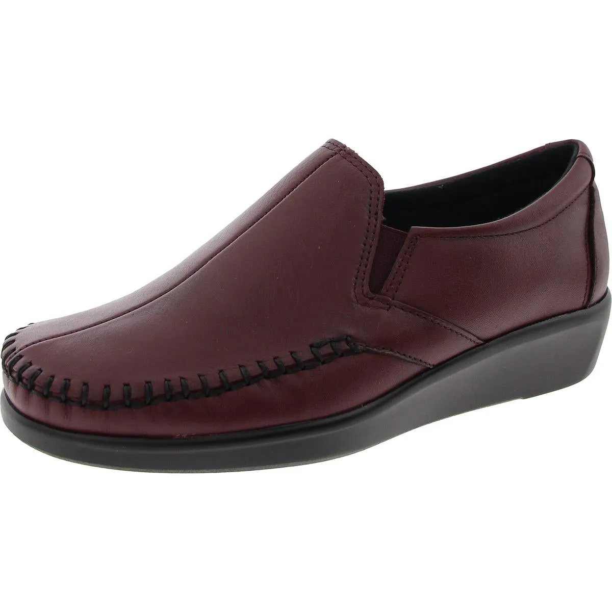 Womens Stretch Loafers