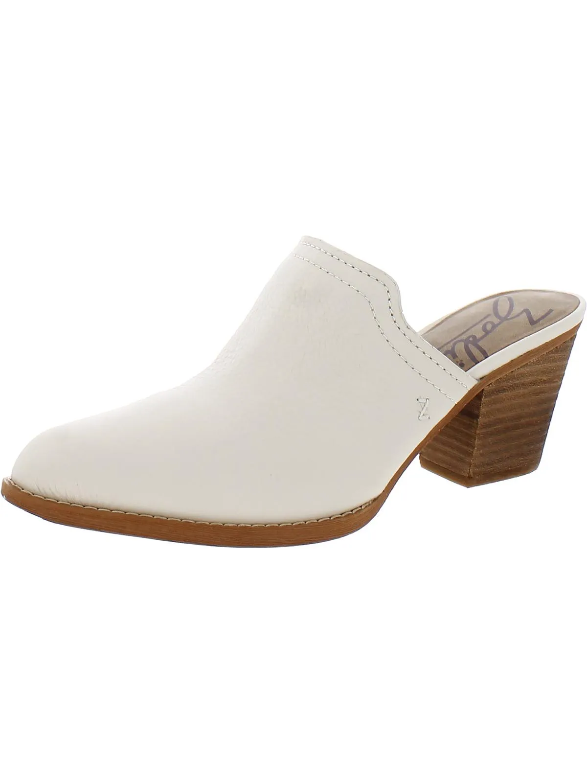 Womens Suede Slip On Loafers