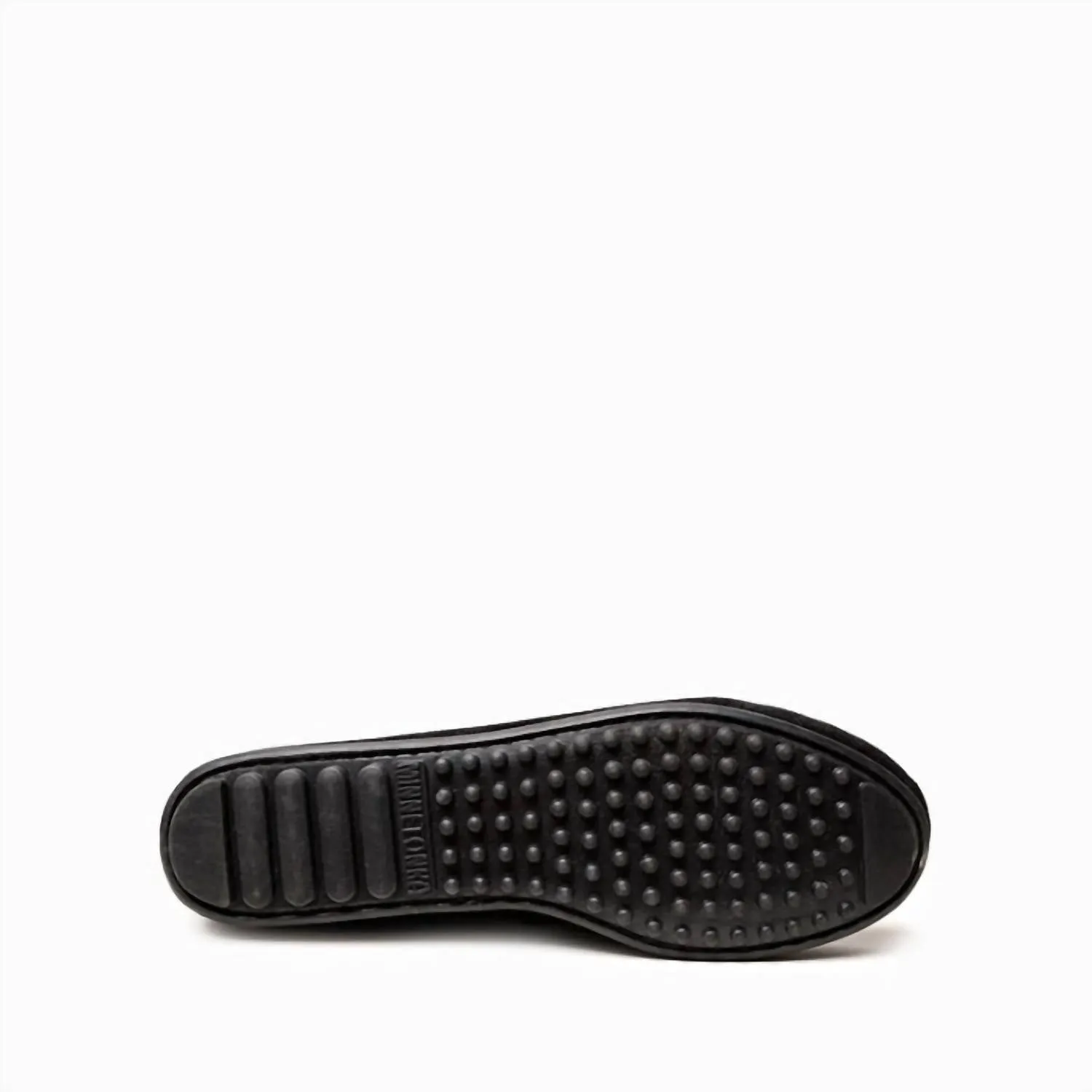 Women's Thunderbird Animikii Hardsole Moccasin In Black