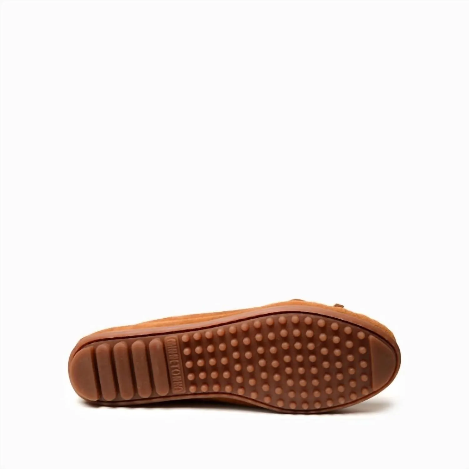 Women's Thunderbird Animikii Hardsole Moccasin In Brown