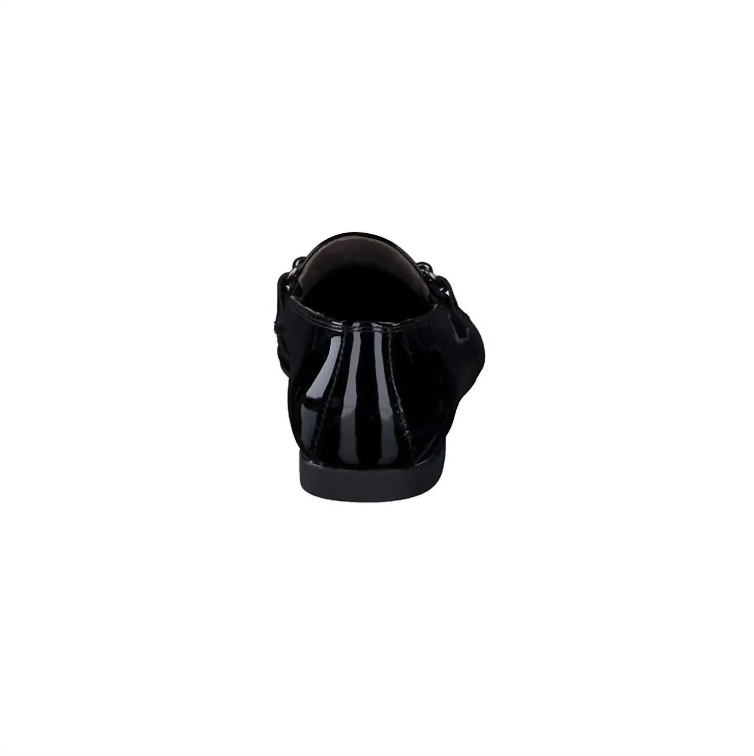 Women's Tracey Soft Patent Loafer In Black