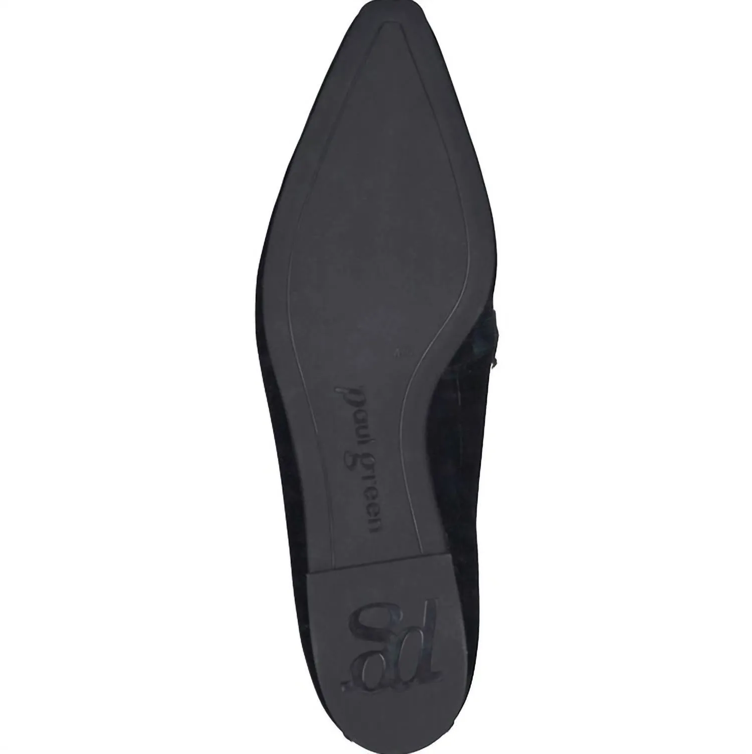 Women's Tracey Soft Patent Loafer In Black