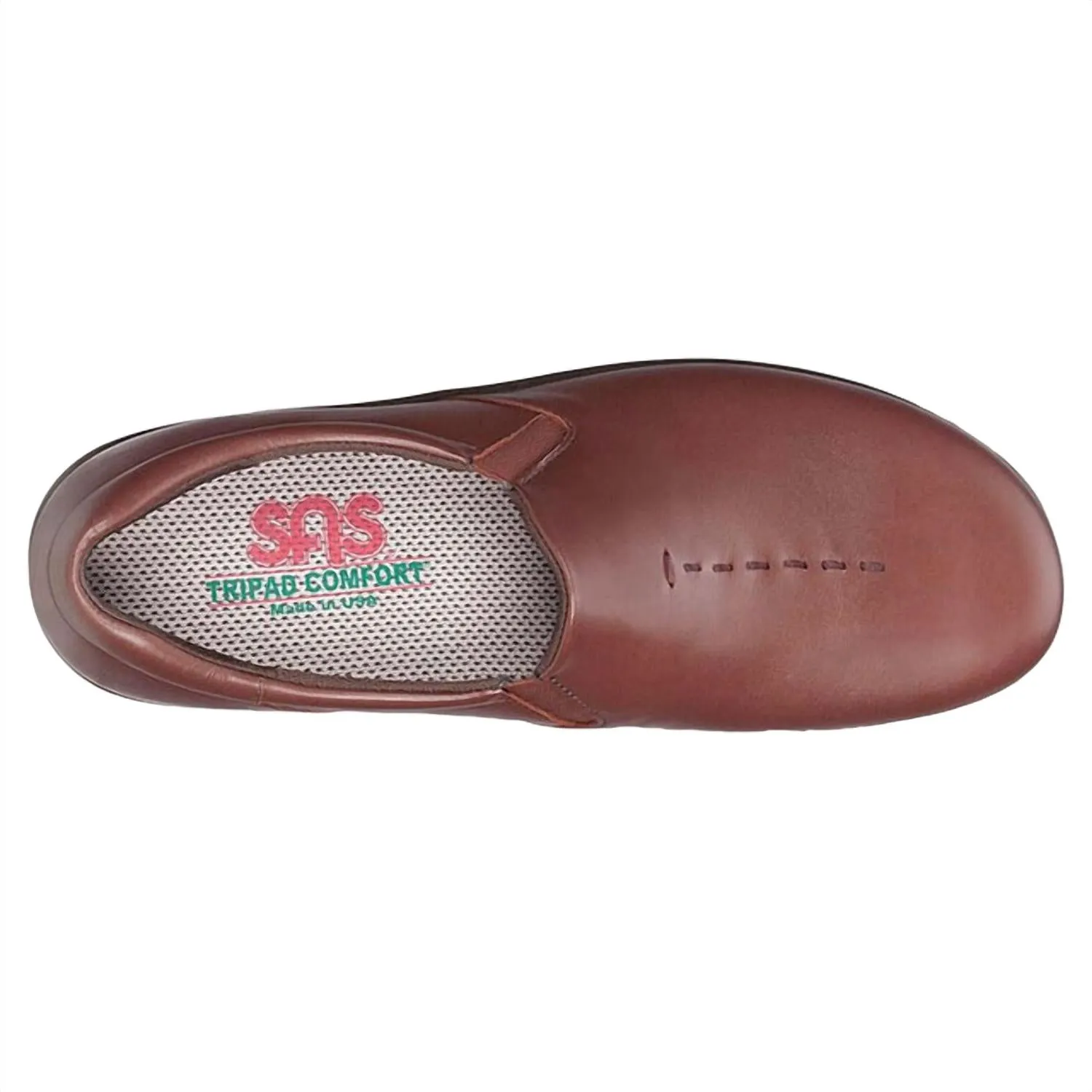 Women's Viva Teak Slip-On Loafers