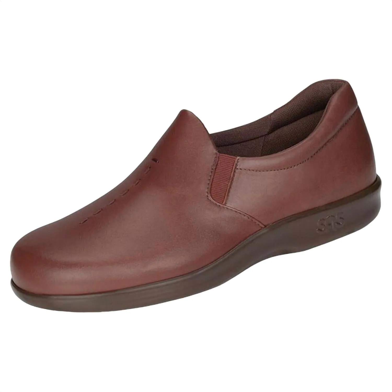 Women's Viva Teak Slip-On Loafers