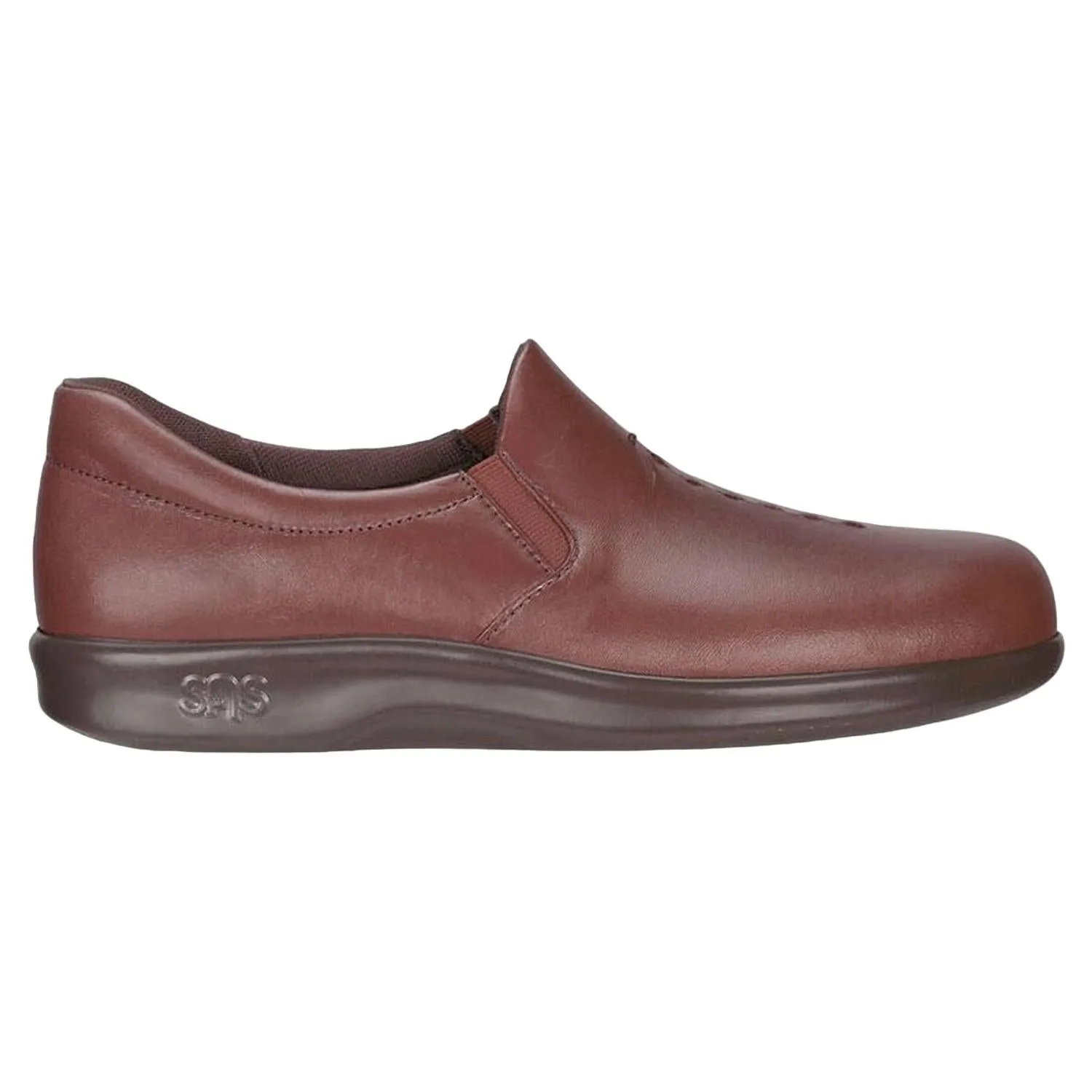 Women's Viva Teak Slip-On Loafers