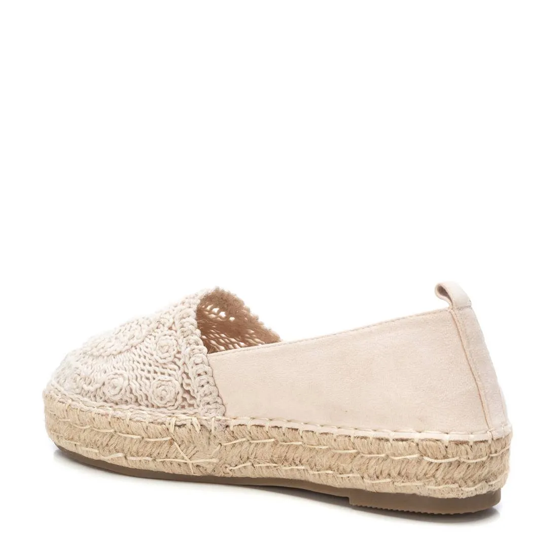 Xti Women's Braided Moccasins